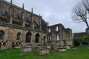 Malmesbury Abbey image