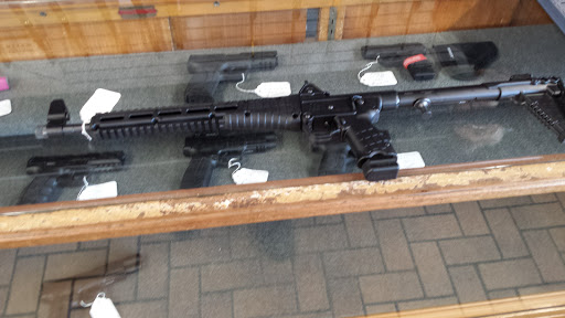 Gun Shop «Guns & Tackle», reviews and photos, 1510 N Lincoln St, Greensburg, IN 47240, USA