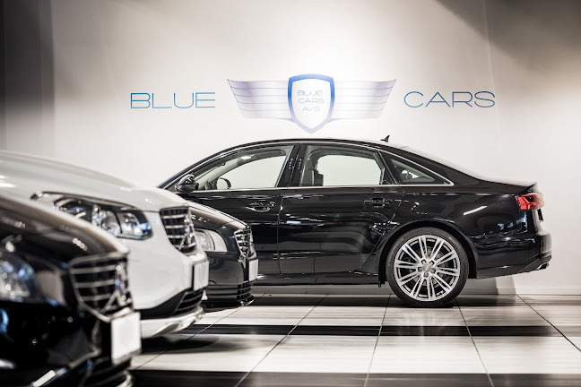 Anmeldelser af Blue Cars A/S - Subaru Aarhus i Aarhus - Bilforhandler