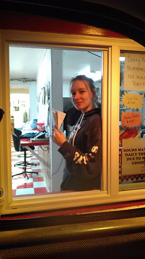 Ice Cream Shop «North Pole Ice Cream Shop», reviews and photos, 2973 Heights Ravenna Rd, Muskegon, MI 49444, USA