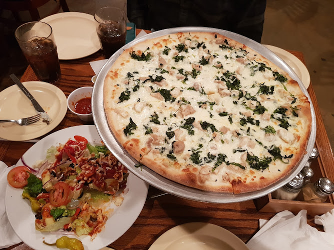#1 best pizza place in Plano - Eddy's Pizza Restaurant