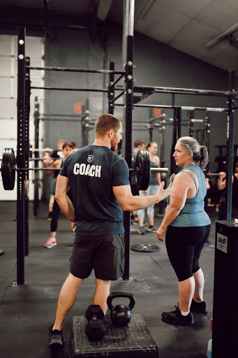 Physical Fitness Program «Catoctin CrossFit», reviews and photos, 341A N Maple Ave, Purcellville, VA 20132, USA