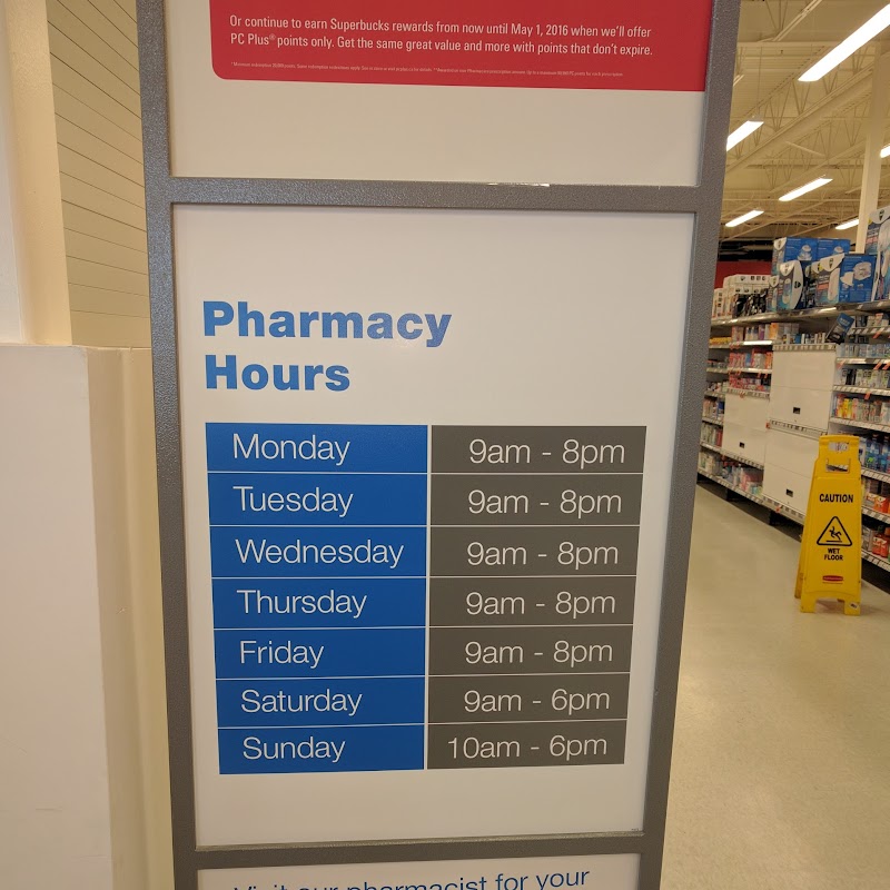 Loblaw pharmacy