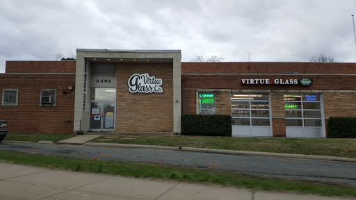 Tobacco Shop «Pure Virtue Glass», reviews and photos, 5481 Randolph Rd, Rockville, MD 20852, USA