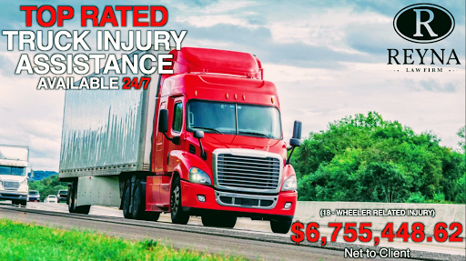 Personal Injury Attorney «Reyna Injury Lawyers», reviews and photos