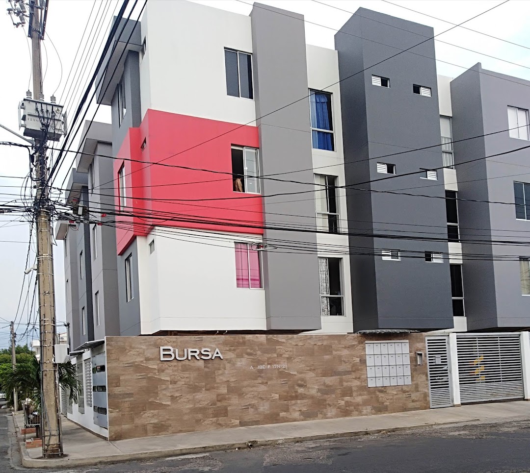 Bursa Apartamentos