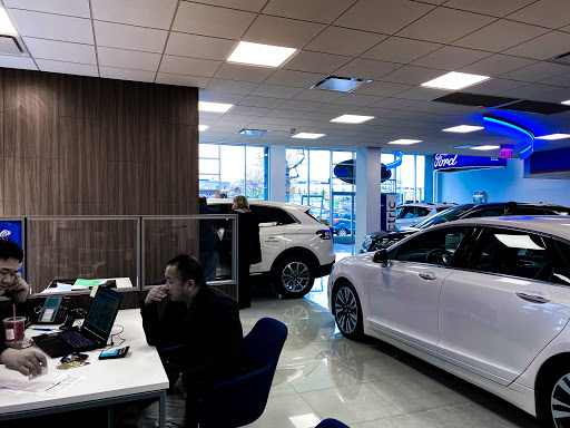 Ford Dealer «Ford Lincoln of Queens Boulevard», reviews and photos, 139-48 Queens Blvd, Jamaica, NY 11435, USA