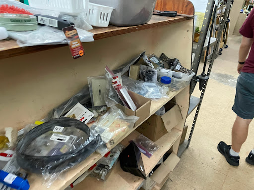 Thrift Store «Good Samaritan Thrift Store», reviews and photos, 4680 N Southside Plaza St, Richmond, VA 23224, USA