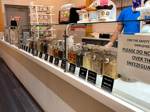 Ice Cream Shop «Marble Slab Creamery», reviews and photos, 108 N Main St, Greenville, SC 29601, USA