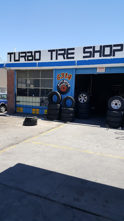 Turbo Tire Shop