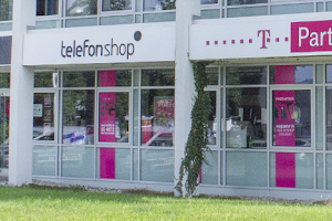 Telekom Partner Telefonshop Tiengen image