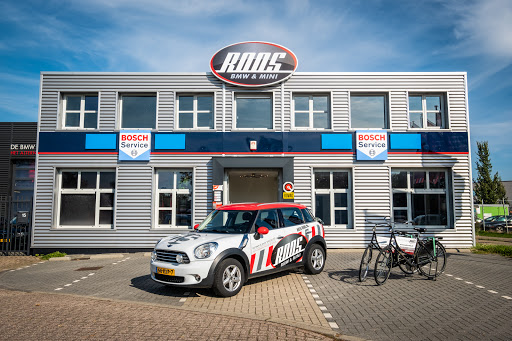 Garage Almere Roos