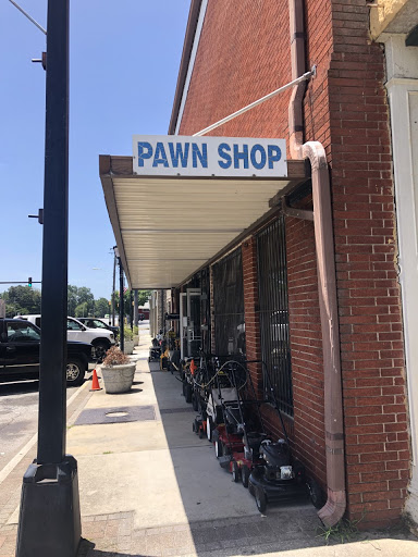 Pawn Shop «Fairburn Pawn Shop», reviews and photos, 33 SW Broad St, Fairburn, GA 30213, USA
