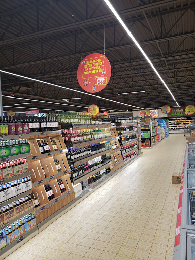 Supermarket «ALDI», reviews and photos, 5512 SE 14th St, Des Moines, IA 50320, USA