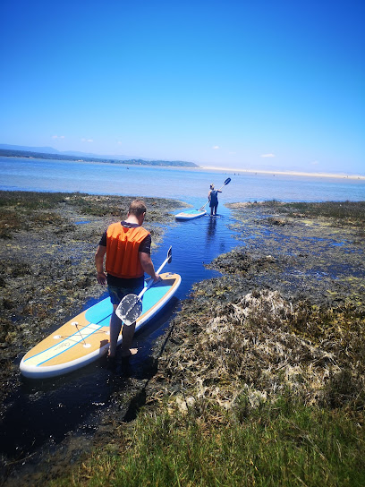 Kayaking, Fat Bikes, SUP's, Sandboarding and Surf Lessons Jeffreys Bay - All Africa Adventures
