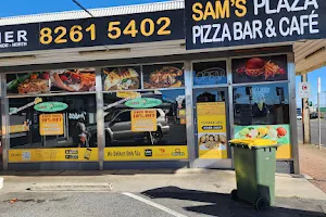 Sam's Plaza Pizza Bar image