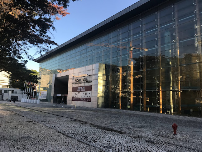 Avaliações doCentro de Congressos do Estoril em Cascais - Empresa de organização de eventos