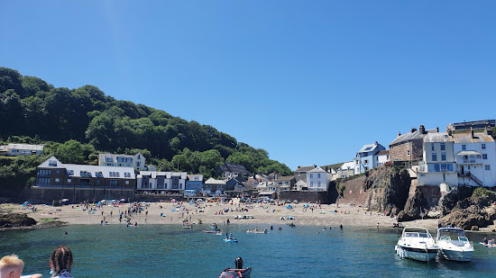 Plage de Cawsand