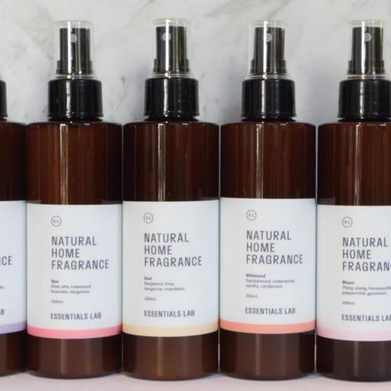 The Essentials Lab - Natural botanical products for Home and Body