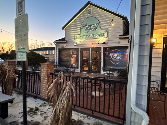 Naughty Dogs Restaurant Pub and Grill 21015