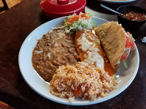 Baja Cactus Mexican Food