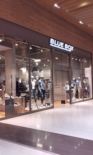 Blue Box à Caen
