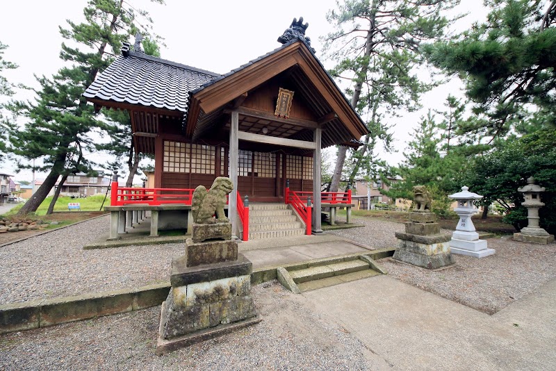 諏訪神社