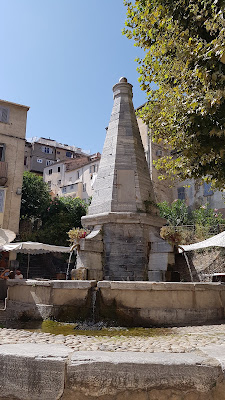 Département de Haute Corse à Corte