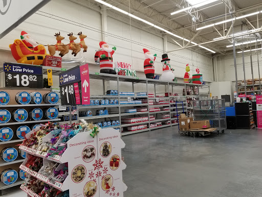 Department Store «Walmart Supercenter», reviews and photos, 340 Norman Dr, Valdosta, GA 31601, USA