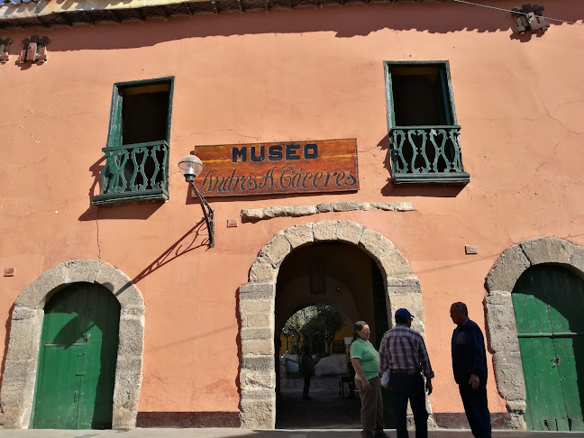 Opiniones de Casona Vivanco - Museo Andres Avelino Caceres en Ayacucho - Museo
