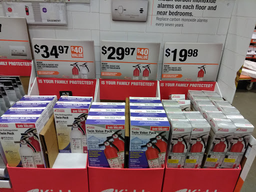 Home Improvement Store «The Home Depot», reviews and photos, 650 N 54th St a, Chandler, AZ 85226, USA