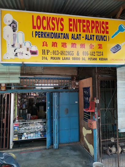 Locksys Enterprise