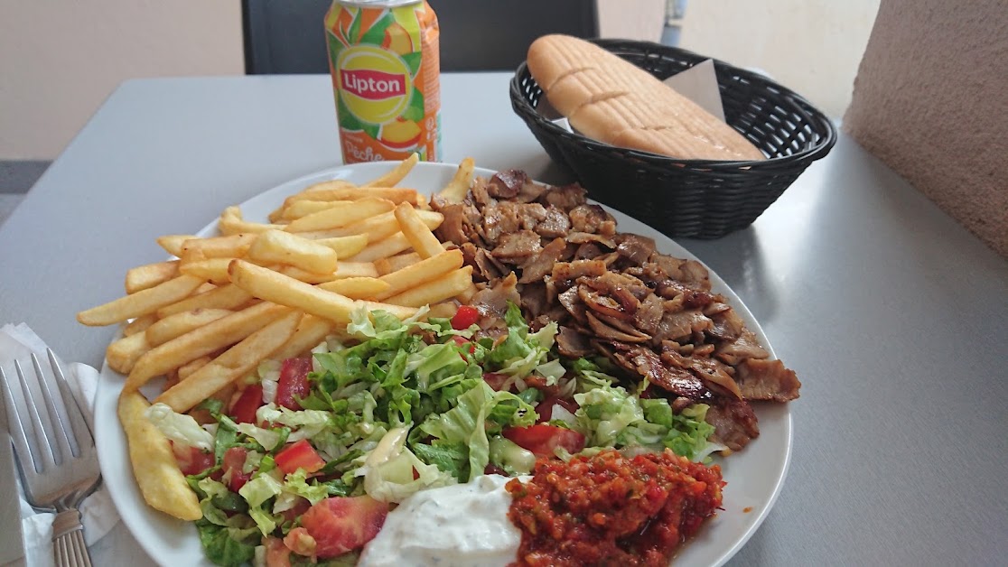 Ankara Kebab Restaurant à Marseille