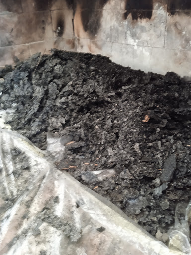Limpieza de chimeneas en Los Molinos, Madrid