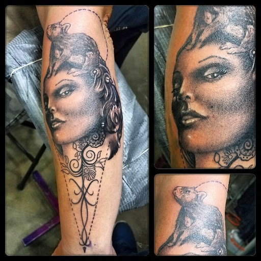 Tattoo Shop «Untitled Ink», reviews and photos, 6357 Guilford Ave, Indianapolis, IN 46220, USA