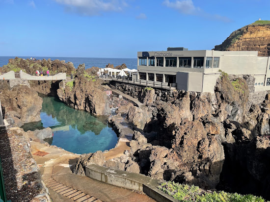 Piscinas Naturais Velhas