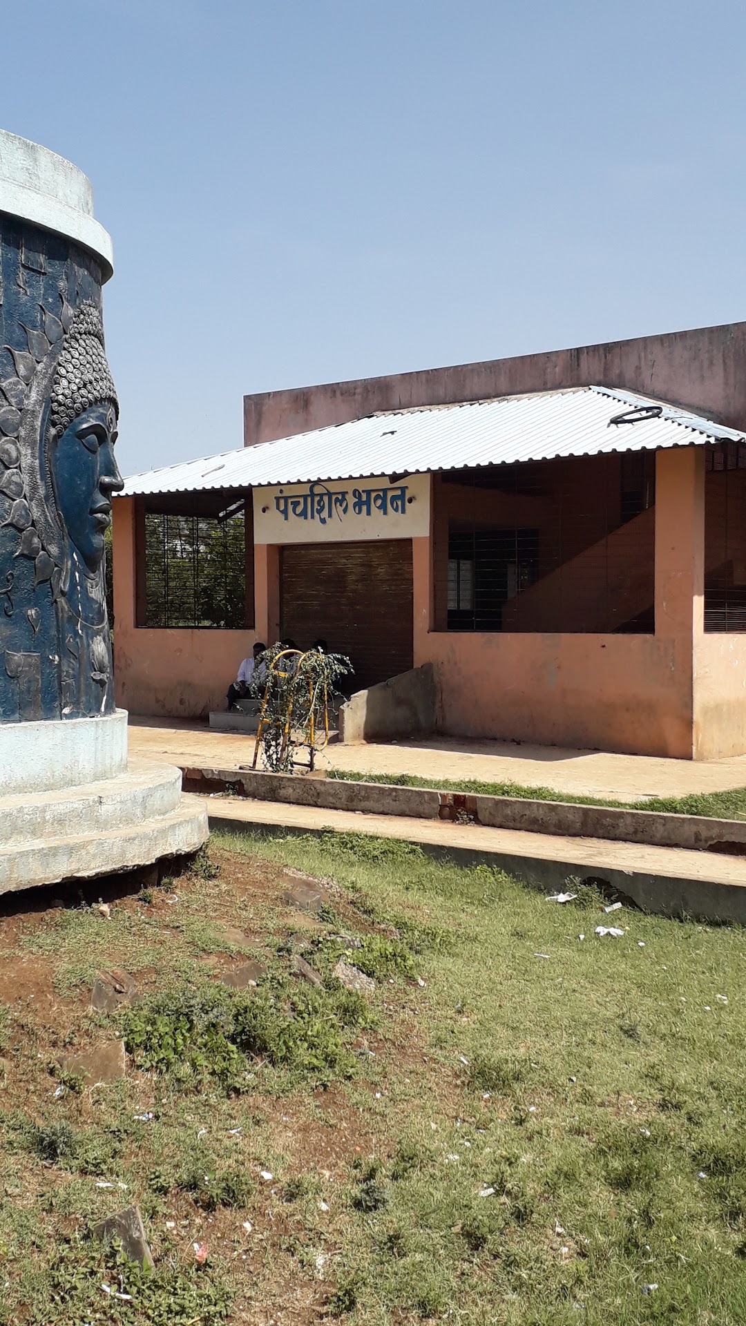 Panchashil bhavan