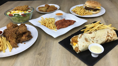 Chicken Avenue à Drancy