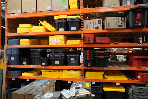 Home Improvement Store «The Home Depot», reviews and photos, 5800 Cedar Lake Rd, St Louis Park, MN 55416, USA