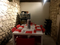 Atmosphère du Restaurant français La Table du Trusquin à Pierrelatte - n°17