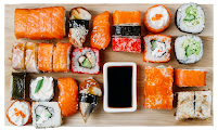 Plats et boissons du Restaurant japonais Richi Sushi à Rouen - n°1