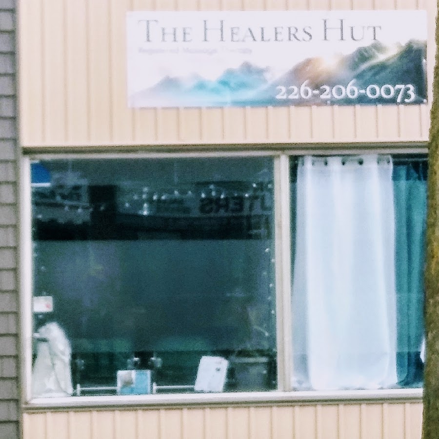 The Healer’s Hut