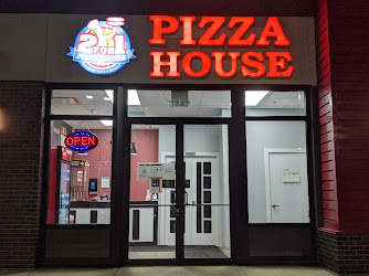 2 For 1 Pizza House