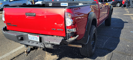 Auto Body Shop «Precision Paint & Body», reviews and photos, 7028 Bell Cir, Long Beach, MS 39560, USA