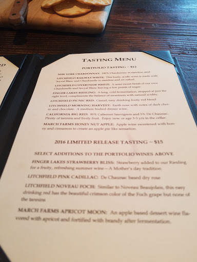 Vineyard «Haight Vineyard», reviews and photos, 29 Chestnut Hill Rd, Litchfield, CT 06759, USA