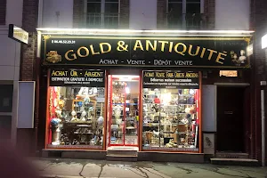 Gold & Antiquité image