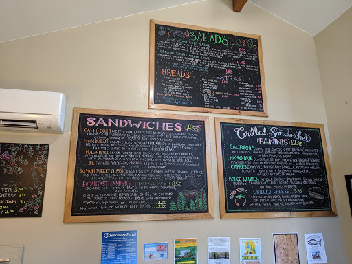 Coffee Shop «Cafe Dolce», reviews and photos, 545 Shelter Cove Rd, Whitethorn, CA 95589, USA