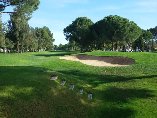 Campo de golf Sevilla