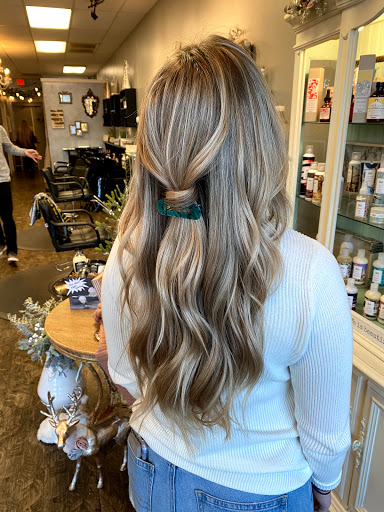 Hair Salon «Mirrors Salon and Boutique», reviews and photos, 800 Battlefield Blvd S #103, Chesapeake, VA 23322, USA