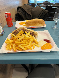 Plats et boissons du Restaurant turc Istanbul Delices à Boulogne-Billancourt - n°13